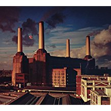 LP - Pink Floyd - Animals