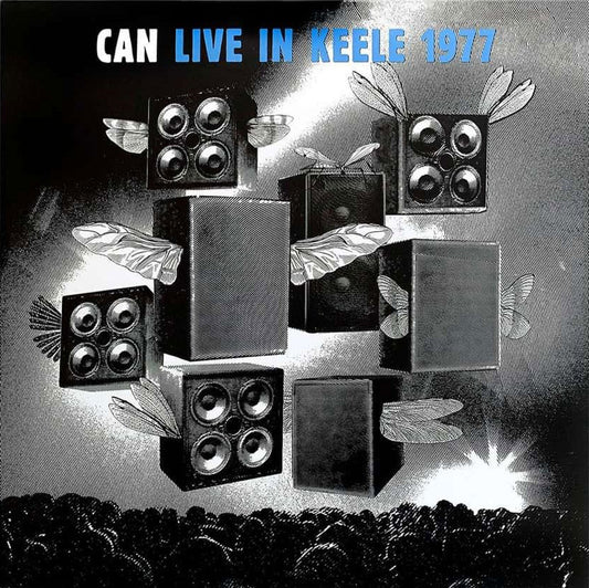 Can - Live In Keele 1977