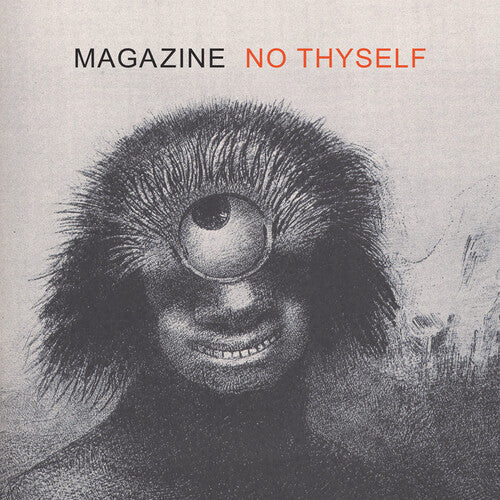 Magazine - No Thyself [Orange Vinyl]