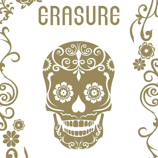 Erasure - The Violet Flame [White Vinyl]