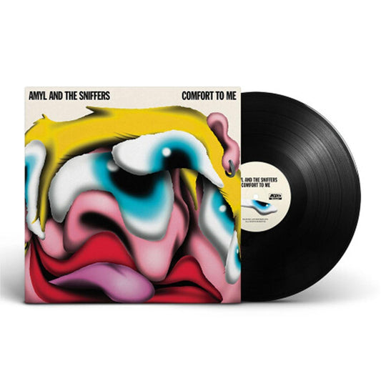 Amyl and The Sniffers - Comfort To Me - Vinyl LP Record