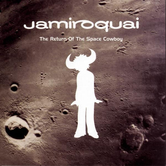 Jamiroquai - The Return of the Space Cowboy - Vinyl LP Record