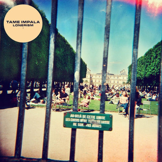 Tame Impala - Lonerism - Vinyl LP Record