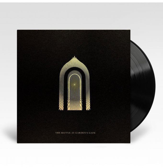 Greta Van Fleet - The Battle of Garden's Gate [2LP/ Black or Indie Exclusive White Vinyl]
