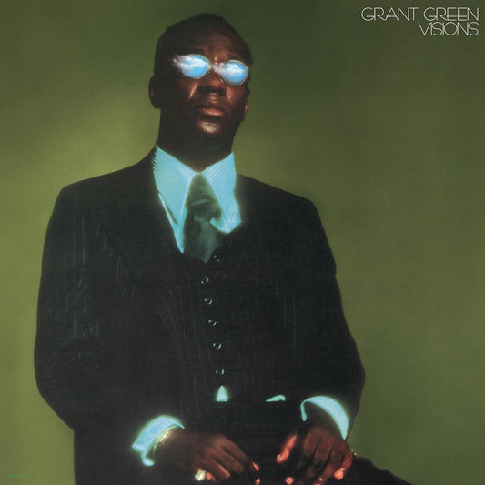 Grant Green - Visions [Blue Note Classic Vinyl Series]