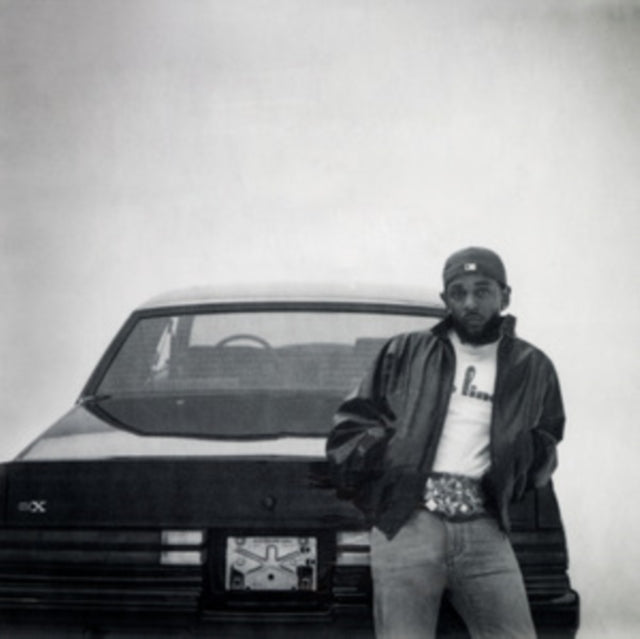 Kendrick Lamar - GNX [Black or Indie Exclusive Blue Vinyl]