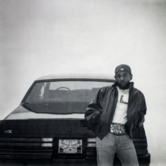 Kendrick Lamar - GNX [Black or Indie Exclusive Blue Vinyl]