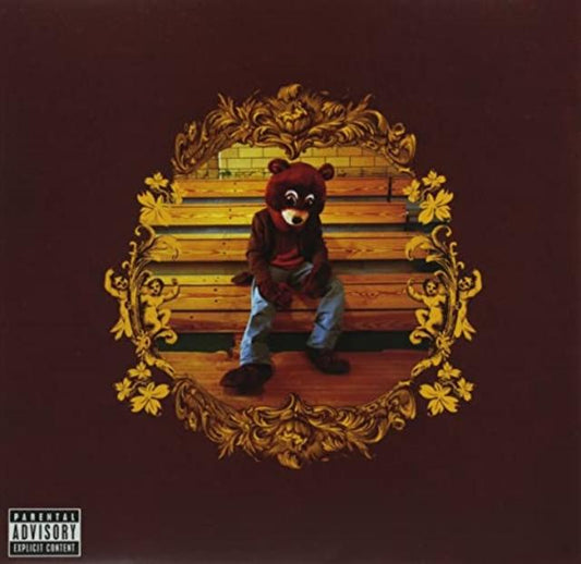 Kanye West - The College Dropout [2LP] - COVER COLOR MAY VARY