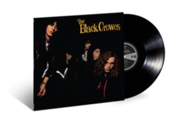 Black Crowes, The - Shake Your Money Maker: 30th Anniversary Edition [2020 Remaster]