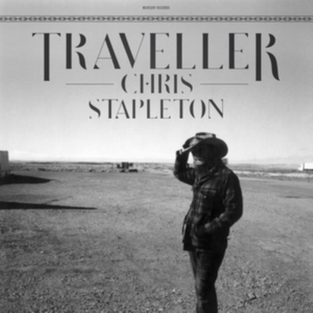 Chris Stapleton - Traveller [2LP/ 180G]