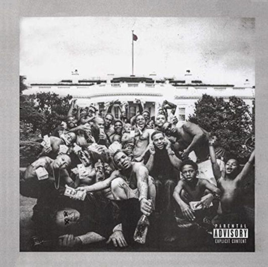 Kendrick Lamar - To Pimp a Butterfly [2LP/ 180G]