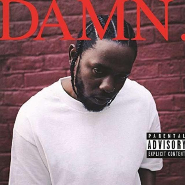 Kendrick Lamar - DAMN. [2LP/ 180G]