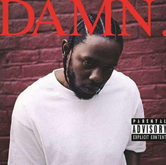 Kendrick Lamar - DAMN. [2LP/ 180G]
