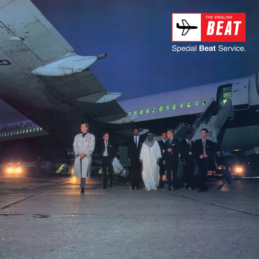 The English Beat - Special Beat Service [Rhino Start Your Ear Off Right 2025] [Silver Vinyl]