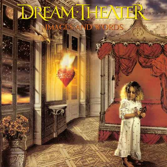 LP - Dream Theater - Images and Words