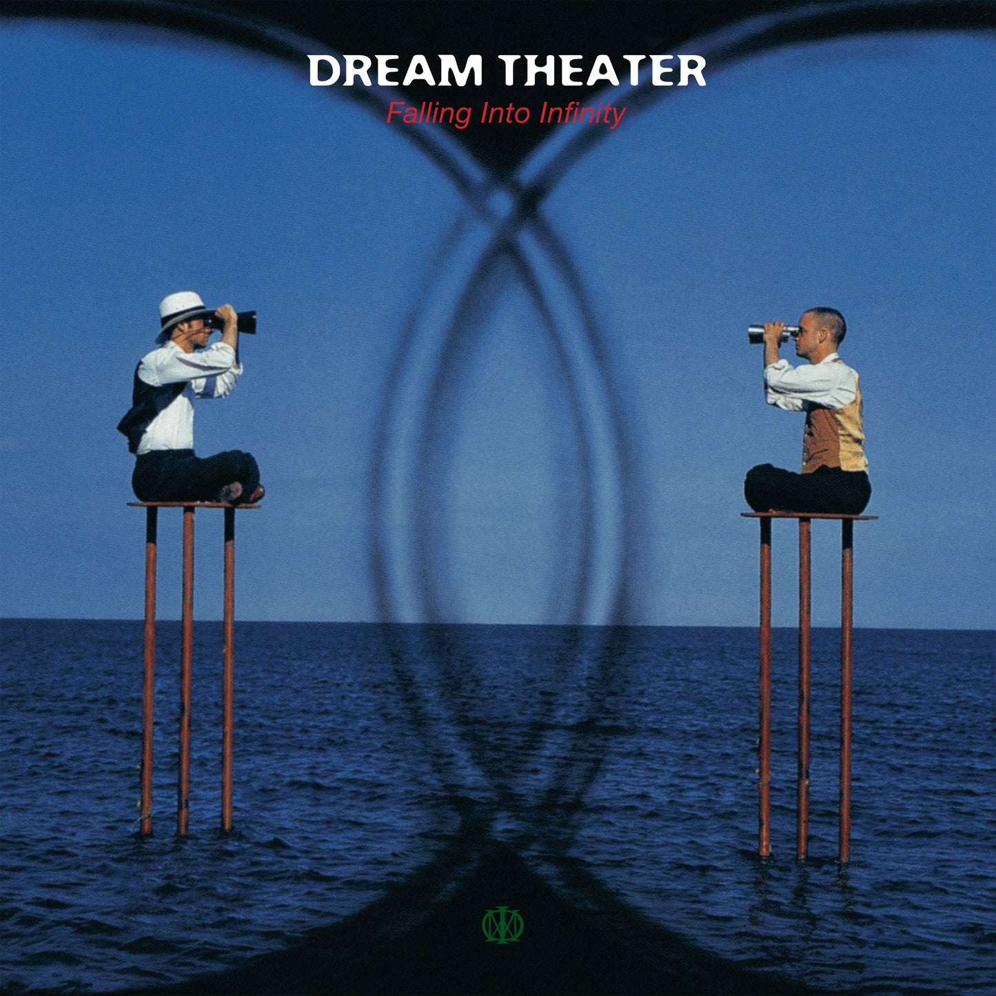 [DAMAGED] Dream Theater - Falling Into Infinity [Rhino SYEOR 2025] [Clear Vinyl]