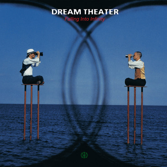 [DAMAGED] Dream Theater - Falling Into Infinity [Rhino SYEOR 2025] [Clear Vinyl]