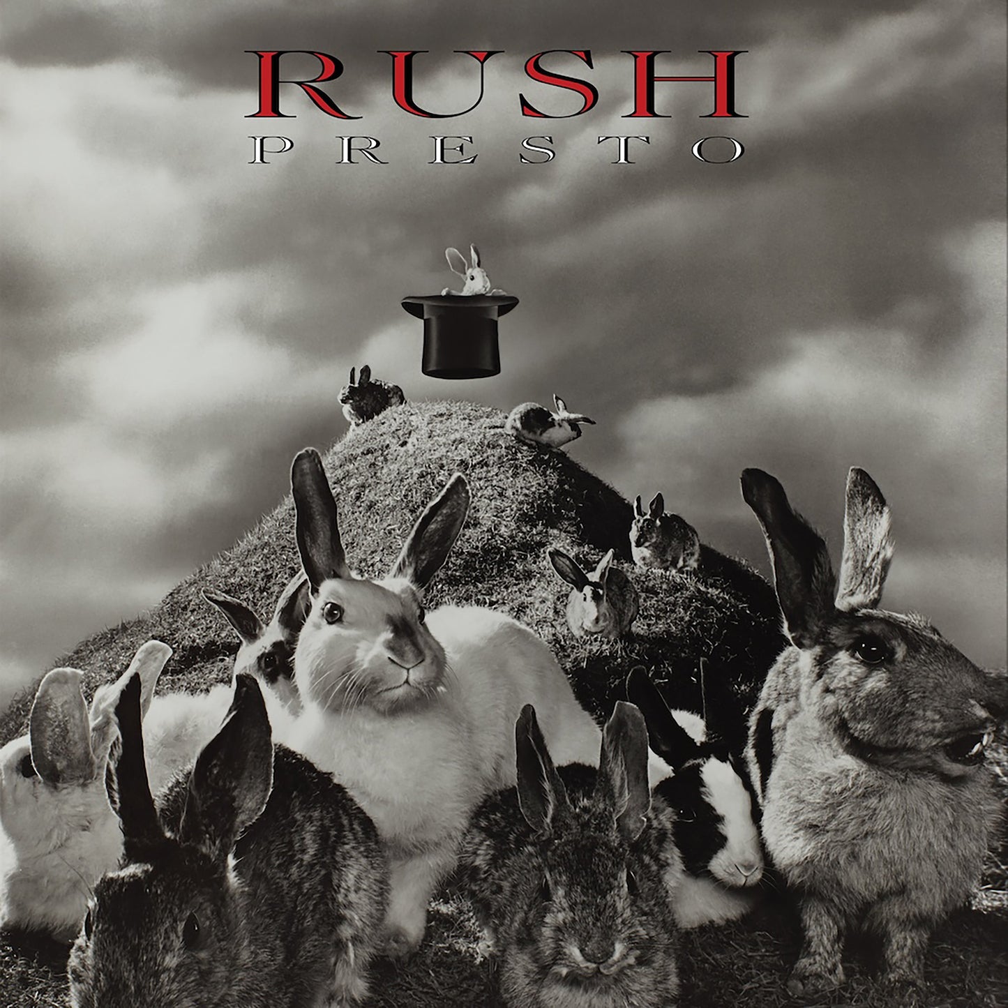 Rush - Presto [Rhino Start Your Ear Off Right 2025]