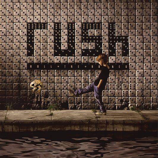[DAMAGED] Rush - Roll The Bones [Rhino Start Your Ear Off Right 2025]
