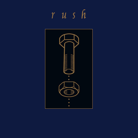 [DAMAGED] Rush - Counterparts [Rhino Start Your Ear Off Right 2025] [2-lp]