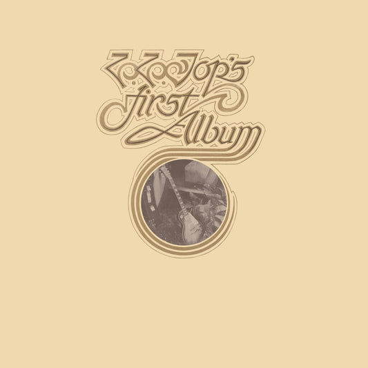 ZZ Top - Zz Top's First Album [Rhino Start Your Ear Off Right 2025]