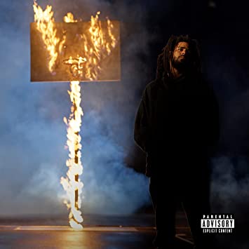 J. Cole - The Off-Season (Vinyl LP)