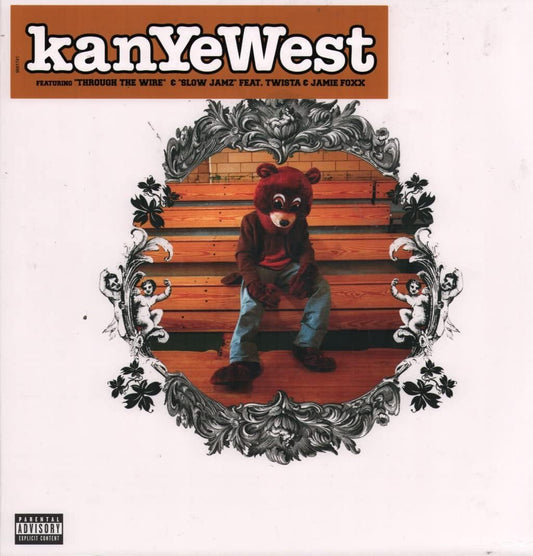 2LP - Kanye West - The College Dropout
