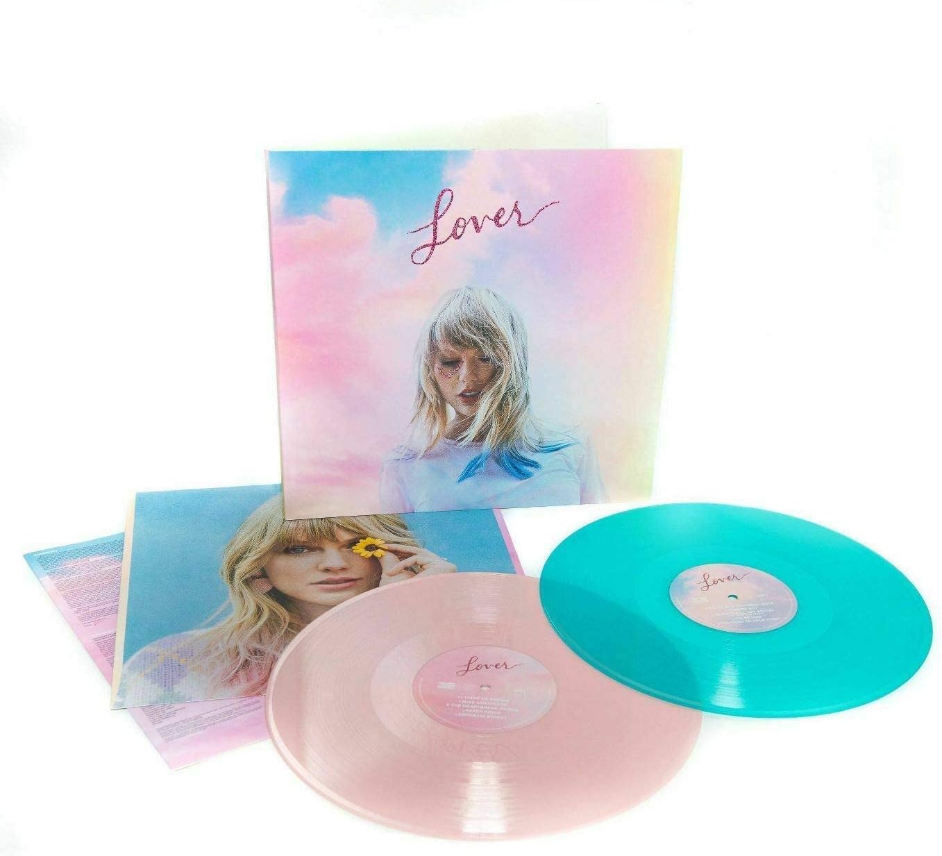 2LP - Taylor Swift - Lover