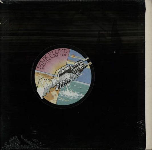 LP - Pink Floyd - Wish You Were Here