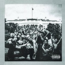 2LP - Kendrick Lamar - To Pimp A Butterfly