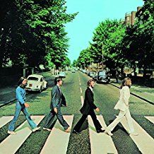 LP - The Beatles - Abbey Road (50th)