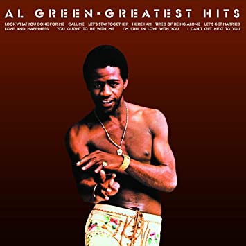 AL GREEN - GREATEST HITS VINYL