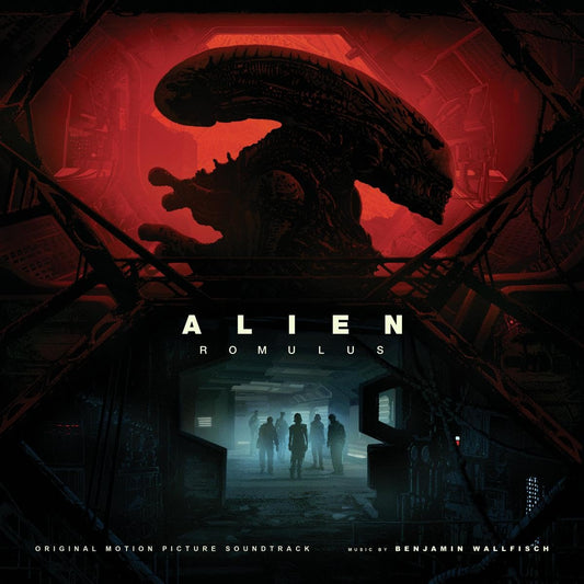 Benjamin Wallfisch - Alien: Romulus