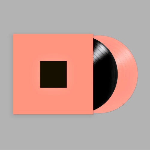 Bon Iver - SABLE, fABLE [Indie-Exclusive Black & Salmon Vinyl]