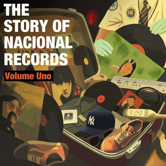 Various Artists - The Story Of Nacional Records: Volume Uno