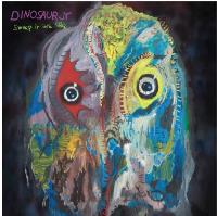 LP - Dinosaur Jr. - Sweep It Into Space