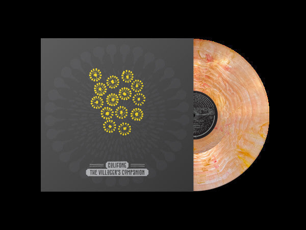 Califone - The Villager's Companion [Firework Shimmer Vinyl]