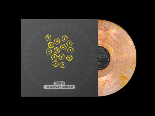 Califone - The Villager's Companion [Firework Shimmer Vinyl]