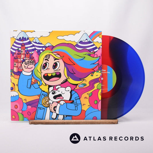 6IX9INE - Day69: Graduation Day - LP Vinyl Record - EX/EX