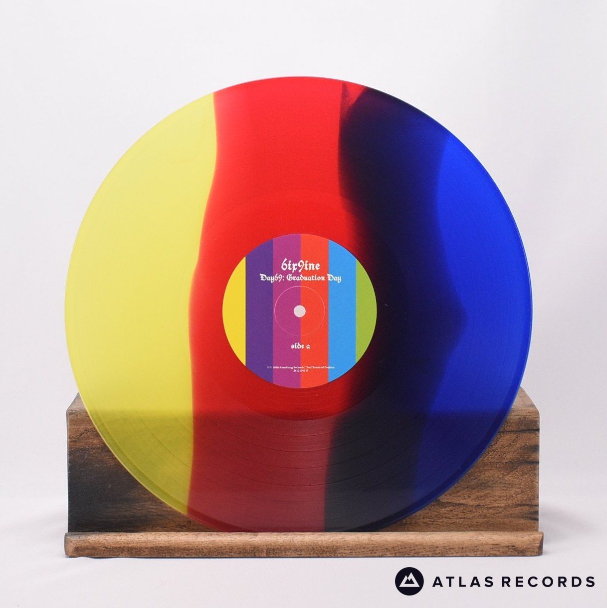 6IX9INE - Day69: Graduation Day - LP Vinyl Record - EX/EX