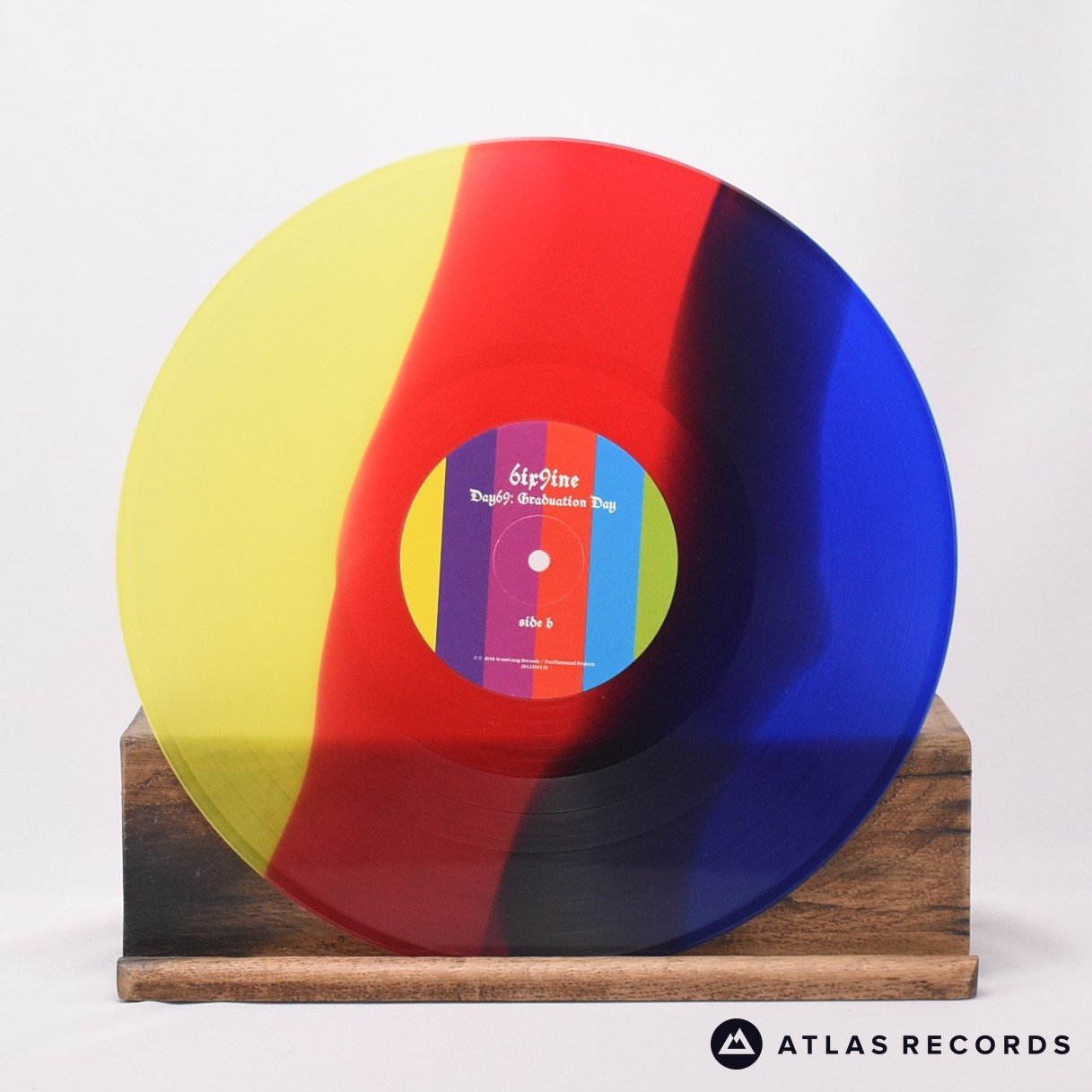 6IX9INE - Day69: Graduation Day - LP Vinyl Record - EX/EX