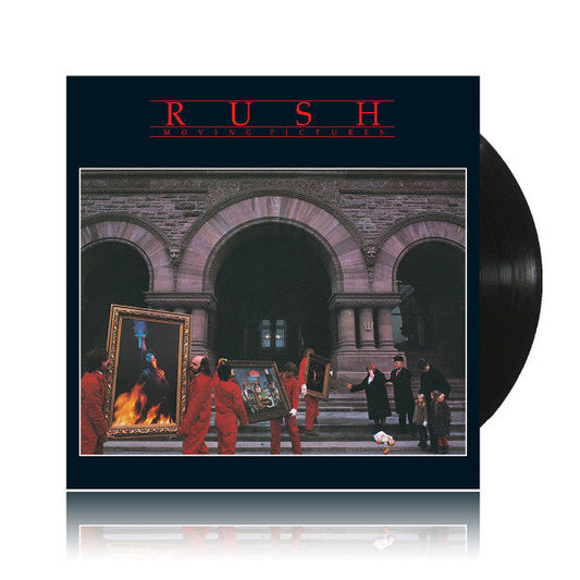 LP - Rush - Moving Pictures