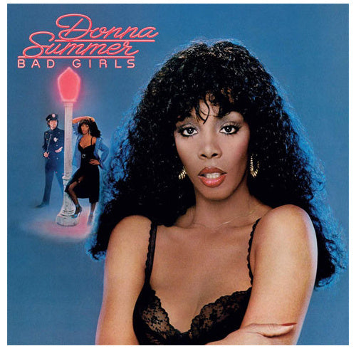 DONNA SUMMER - BAD GIRLS (COLOURED) (2LP) VINYL RSD 2021