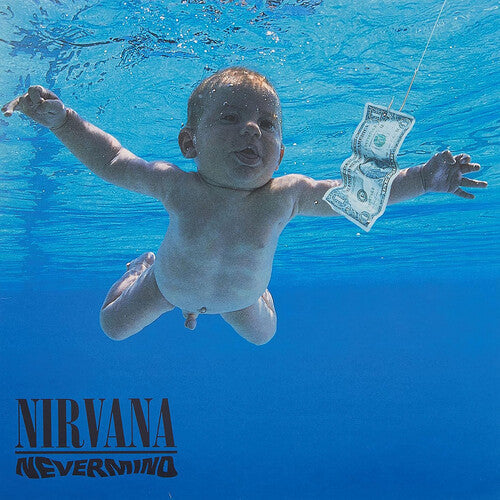 Nirvana: Nevermind - VINYL LP