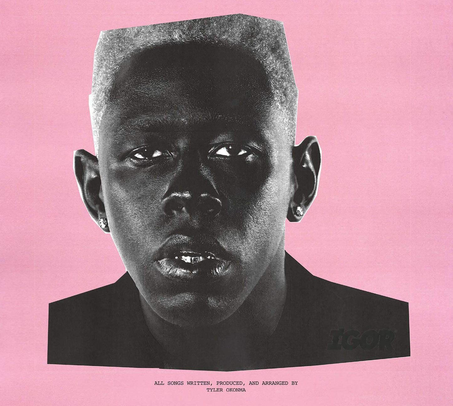 LP - Tyler The Creator - Igor