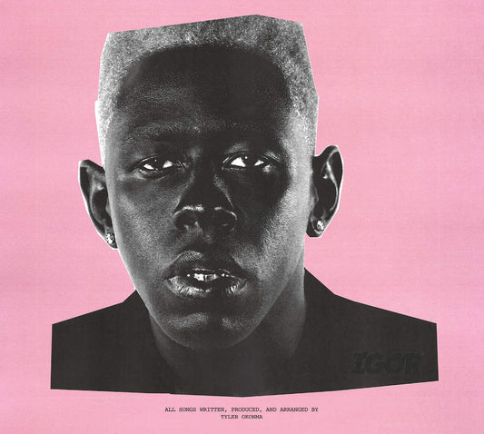 LP - Tyler The Creator - Igor