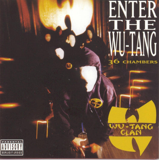 Enter the Wu-Tang (36 Chambers) (Yellow Vinyl)