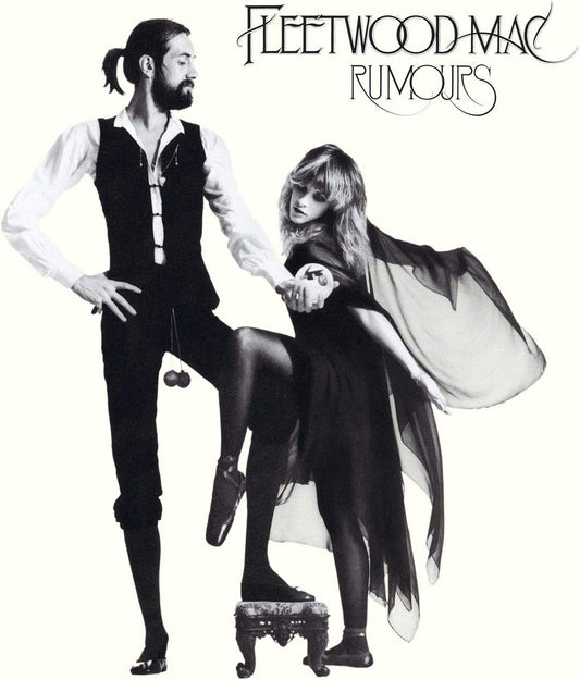 LP - Fleetwood Mac - Rumours