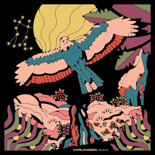 LP - Khruangbin - Mordechai