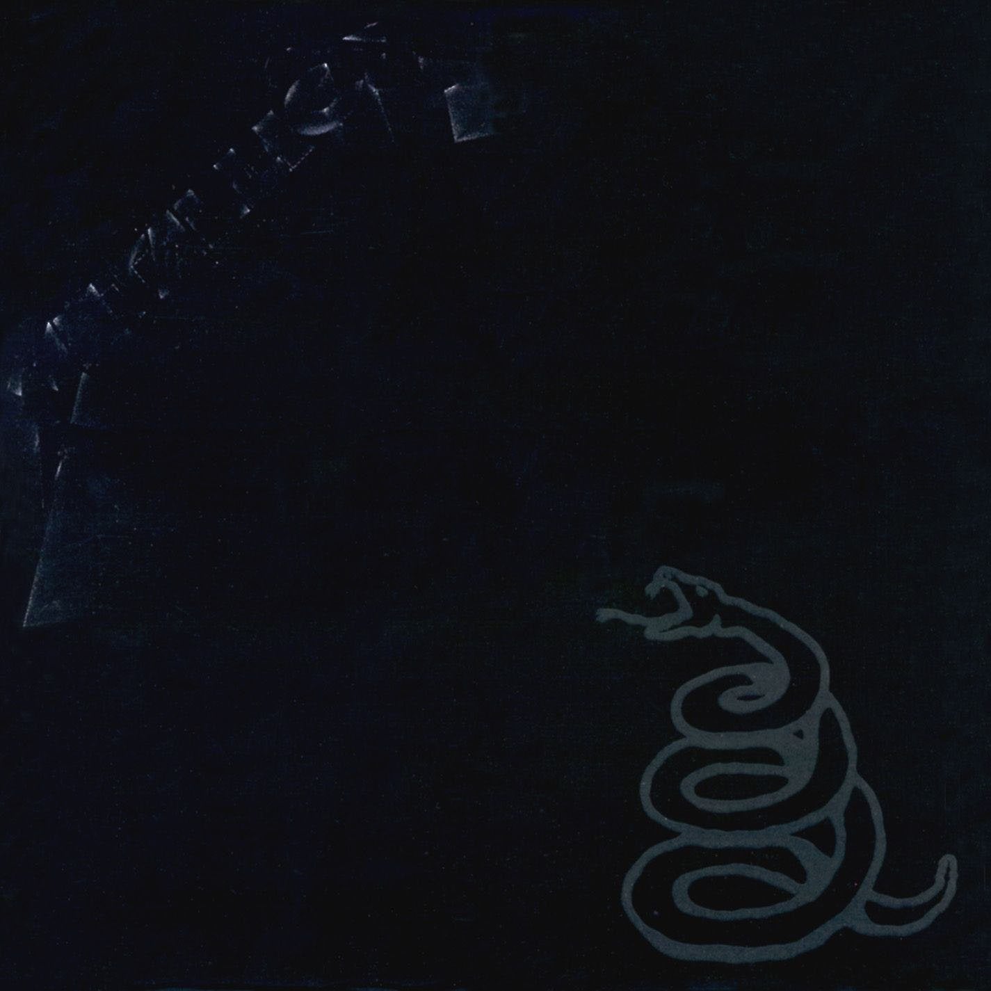 2LP - Metallica - Metallica